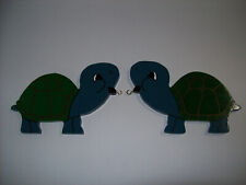 Pair vintage turtle for sale  Baraboo