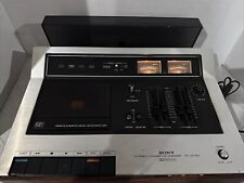 Vintage sony 137sd for sale  Wooster