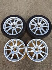 Honda s2000 wheels for sale  BODMIN