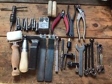 Huge Lot Of Aircraft Sheetmetal Hand Tools Hilok Ratchet Collar Pliers Wrenches for sale  Shipping to South Africa