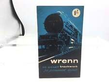 Wrenn gauge trackwork for sale  BASINGSTOKE