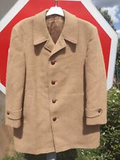 Vintage manteau veritable d'occasion  Frénouville