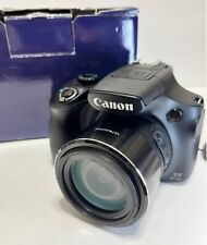 Usado, Canon Powershot Sx60 Hs com caixa externa operação confirmada comprar usado  Enviando para Brazil