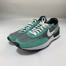 Nike Waffle One SE Verde Menta Claro Preto Branco DD8014-005 Masculino 11 comprar usado  Enviando para Brazil