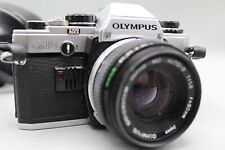 Boxed olympus om10 for sale  BOREHAMWOOD