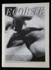 Revue egoiste 1983 d'occasion  Paris XV
