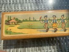 Children vintage wooden for sale  WORKSOP