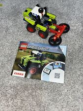 Lego technic 42102 for sale  BIGGLESWADE