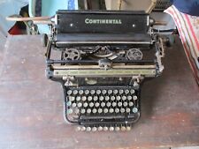 Continental schreibmaschine wa gebraucht kaufen  Hartha