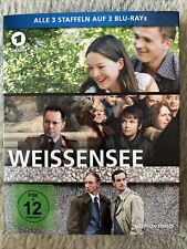 Weissensee staffel blu gebraucht kaufen  Berlin