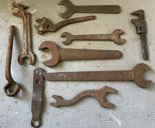 Lot clefs ancienne d'occasion  Toulouse-