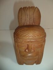 Vtg hand carved for sale  Mankato