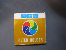 Bdb filter holder for sale  UK