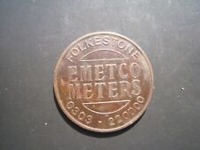 Emetco meters folkestone for sale  CHELMSFORD