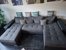 couch u form leder gebraucht kaufen  Hagen