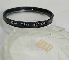 Filtro de vidro Hoya 52mm amaciante aparafusado A1 plus filtro de clarabóia Free Rolev 52mm comprar usado  Enviando para Brazil