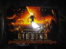 Chronicles riddick promo for sale  WIRRAL