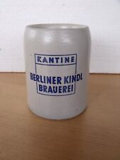 Bierkrug brauerei berliner gebraucht kaufen  Kronach