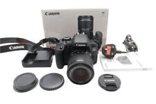 Canon 750d camera for sale  DAVENTRY