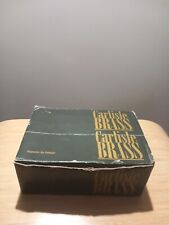 Carlisle brass dl168 for sale  RUISLIP