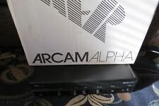 Cambridge arcam alpha for sale  Shipping to Ireland