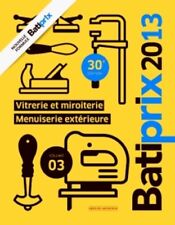 Batiprix 2013 volume d'occasion  France