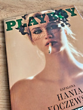 Playboy 11/2019 (Polish) - Hilda Dias Pimentel, Hania Koczewska, Radwańska na sprzedaż  PL