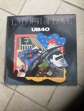 1983 vinyl ub40 for sale  READING
