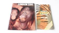 Zoo guides 1983 for sale  BURY