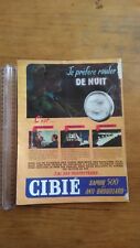 Pub advert ancienne d'occasion  Angers-