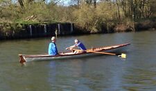 Coxed double scull for sale  HOLT