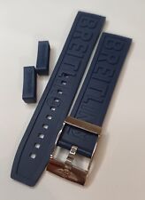 Bracelet silicone 22mm d'occasion  Expédié en France