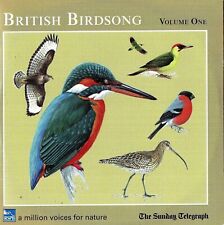 Promo british birdsong for sale  BISHOP'S STORTFORD