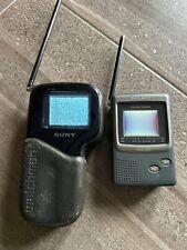 Sony watchman plus for sale  Omaha