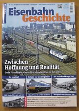 eisenbahn geschichte zeitschrift gebraucht kaufen  Berlin