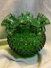 Vintage fenton emerald for sale  Vandalia