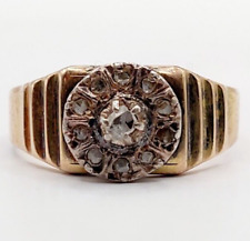 Bague marguerite antique d'occasion  Paris II