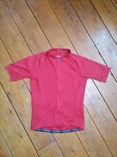 Bontrager cycling jersey for sale  HUNTINGDON
