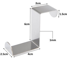 Door hook stainless for sale  WIRRAL