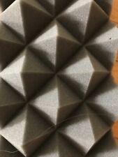 Pyramidenschaumstoff absorber  gebraucht kaufen  Itzehoe