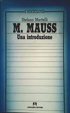 Mauss. una introduzione usato  Monza