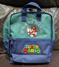 Super mario backpack for sale  NEWCASTLE UPON TYNE