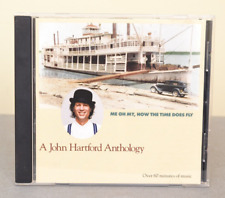 cd hartford john anthology for sale  Arlington