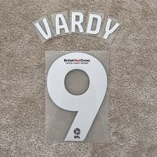 Leicester city vardy for sale  Shipping to Ireland