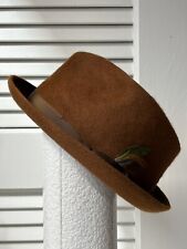 Vintage resistol fedora for sale  Seattle