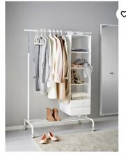 Ikea rigga garderobenständer gebraucht kaufen  Viernheim