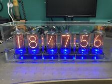 Nixie uhr clock gebraucht kaufen  Kolkwitz