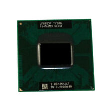 Intel Core 2 Duo T7200 SL9SF 2.0 GHz Dual-Core 667Mhz Socket 479 CPU Processor comprar usado  Enviando para Brazil