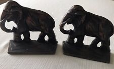 Vintage elephant bookends for sale  Waukesha