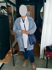 Wunderschöne long strickjacke gebraucht kaufen  Blankenfelde